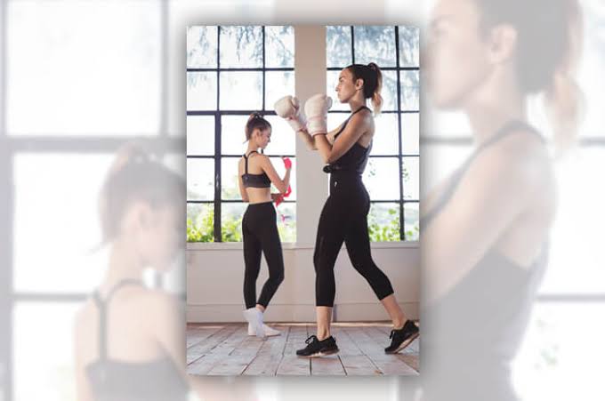Modanın Yeni Alanı Spor