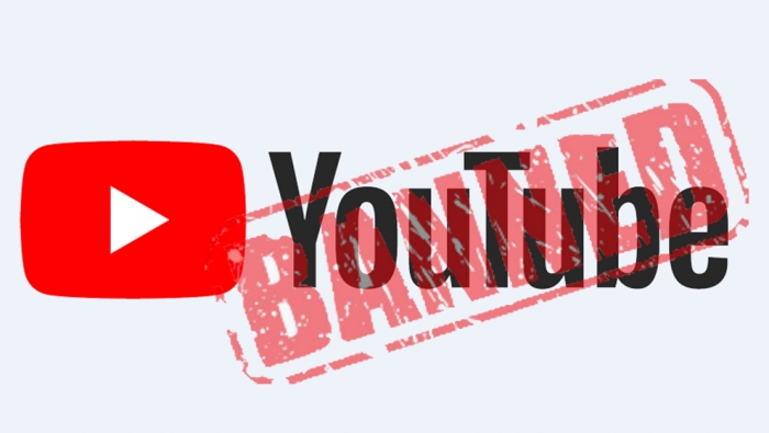 YouTube çapkınlık içerikli videolar çeken kanalları kapattı!
