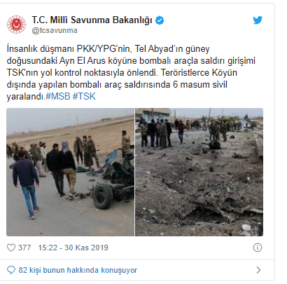 PKK'nın Büyük Saldırı Girişimi Önlendi!
