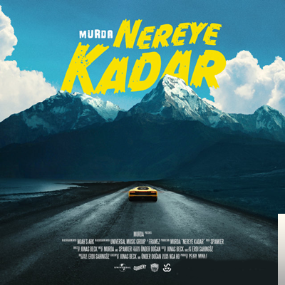 Murda x Nereye Kadar Spotify'de Yayında