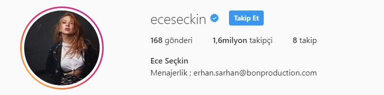 Danla Bilic ve Ece Seçkin'den Yeni Projeler