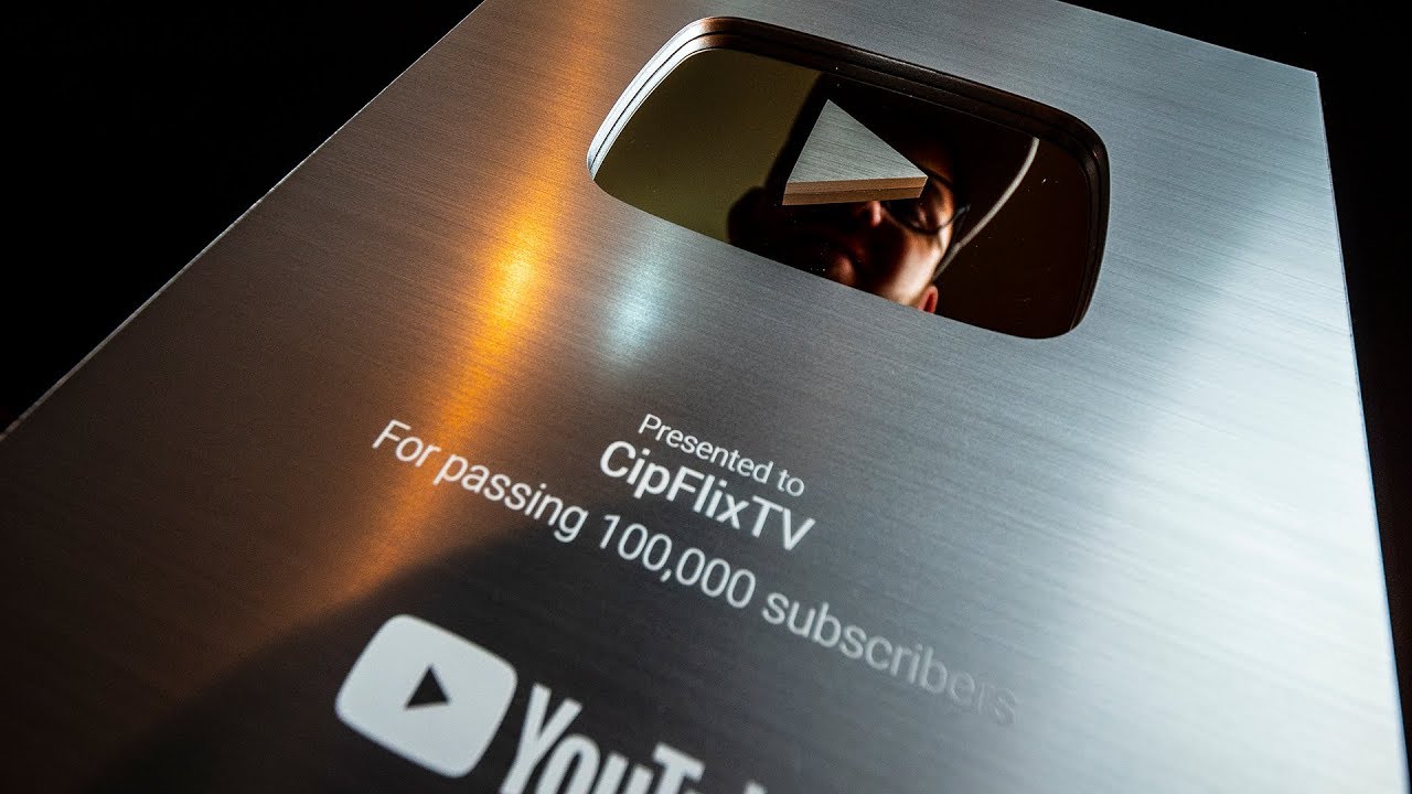 YouTube Abone Sayınıza Göre Alabileceğiniz Ödüller