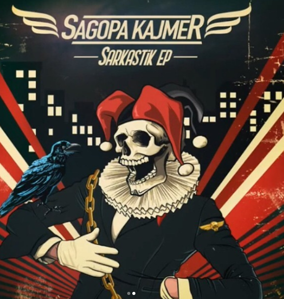 Sagopa Kajmer bu gece 5 şarkılık bir EP çıkaracak!