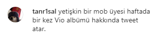 Burry Soprano; Vio'nun Yeni Albümünde, Eski Günlerde Kaydettiğimiz Bir Parçada Olacak