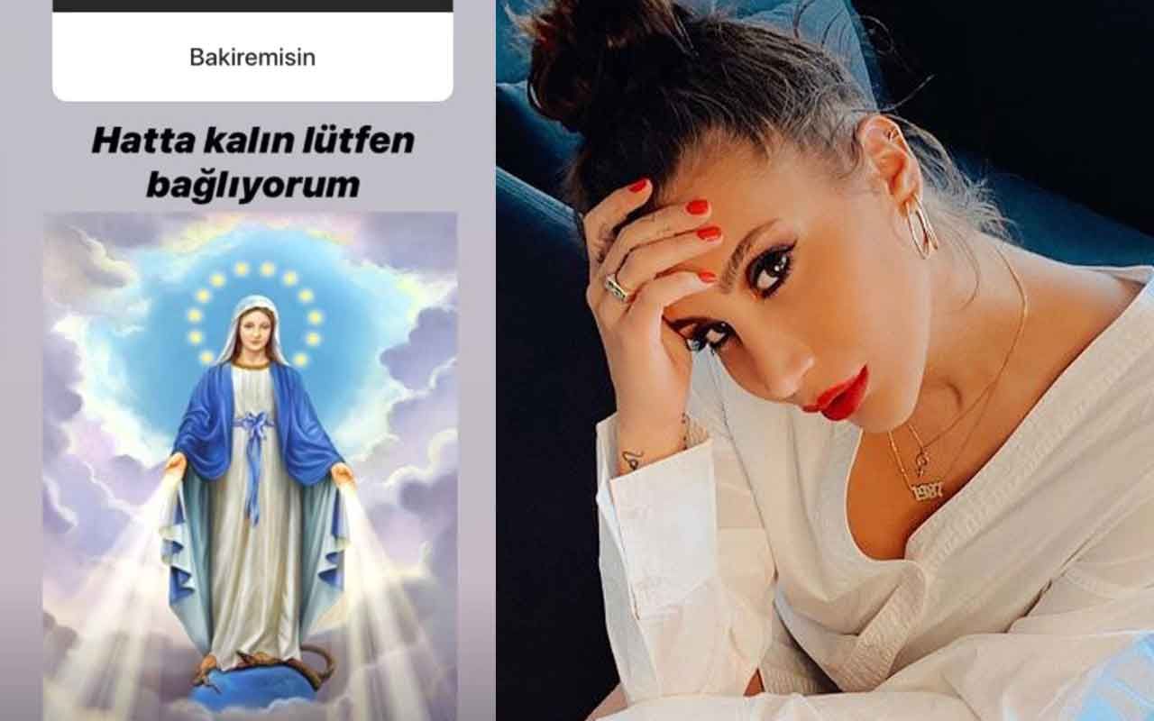 İrem Derici "Bakire misin?" Sorusuna Şok Yanıt!