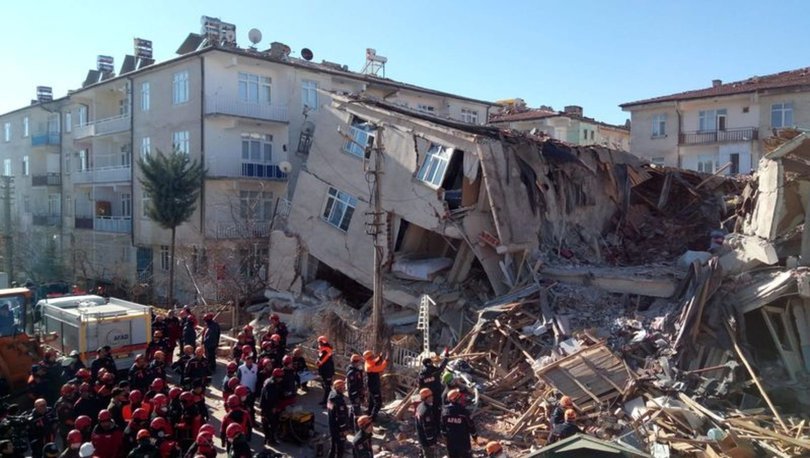 Acı Hikayesi; Elazığ Depremi