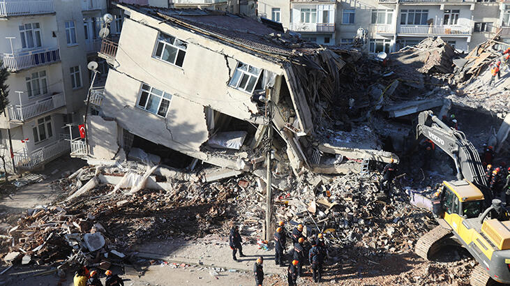 Acı Hikayesi; Elazığ Depremi