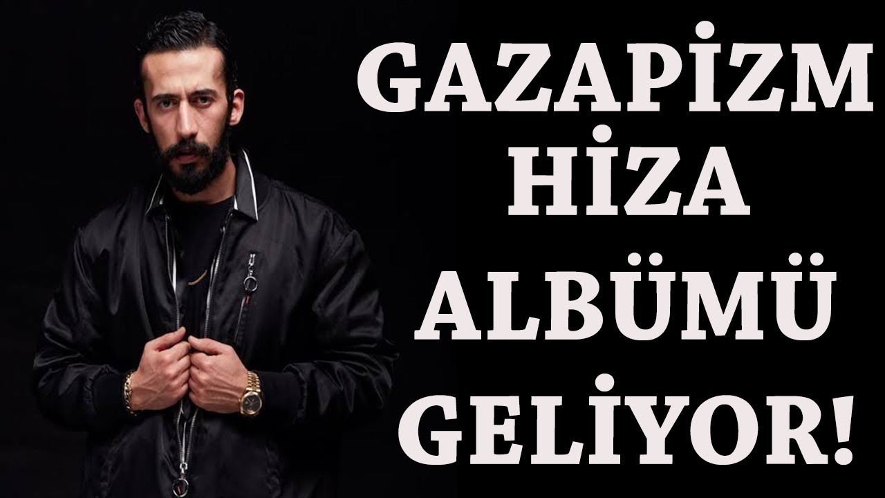 Gazapizm Kimdir? Türkçe Rap Kariyeri ve Yeni Projeleri