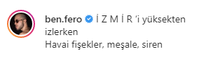 Ben Fero, Gazapizm ile Tanıştı!