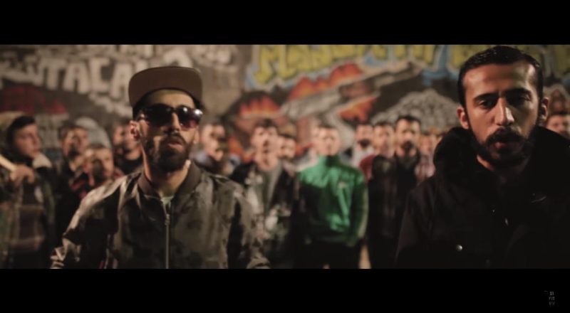 Gazapizm - Çöplük Şarkı Sözleri