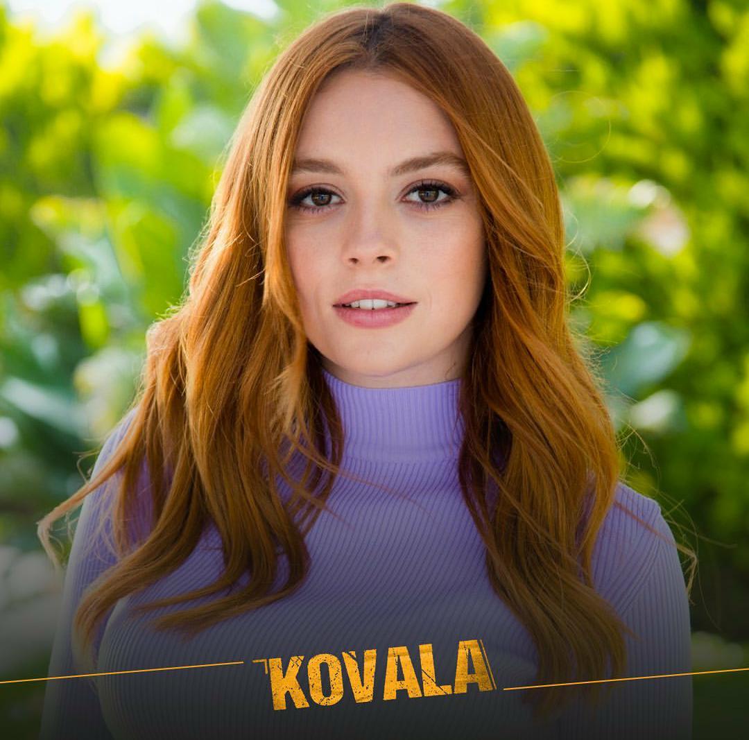 Melis Sezen Kovala Film Kadrosuna Dahil Oldu!