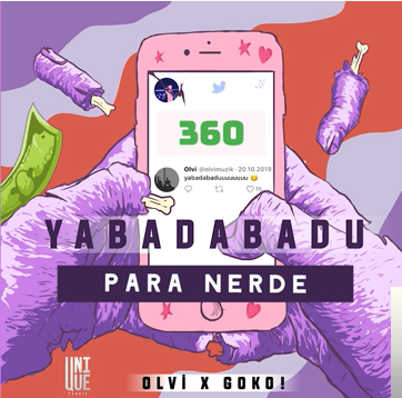 Türkçe Rap'te Yeni İsim Olvi!