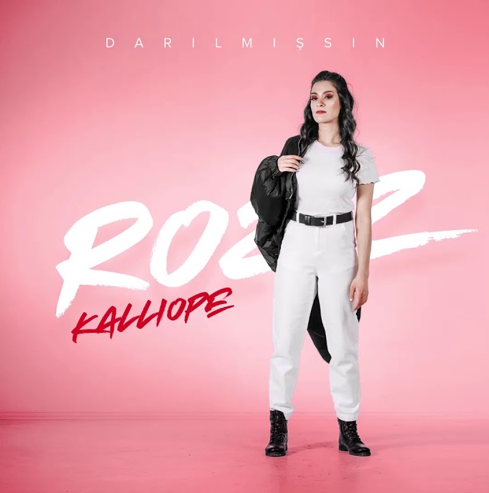 Rozz Kalliope - Darılmışsın Yayında