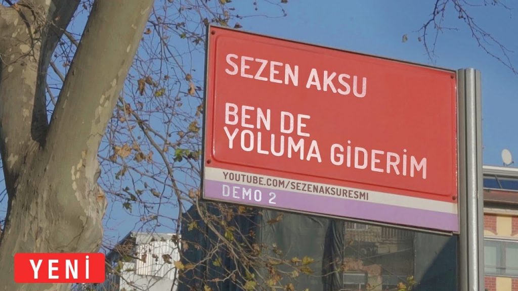 Sezen Aksu - Ben De Yoluma Giderim