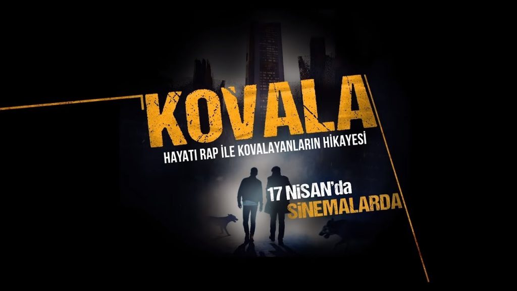 Melis Sezen Kovala Film Kadrosuna Dahil Oldu!