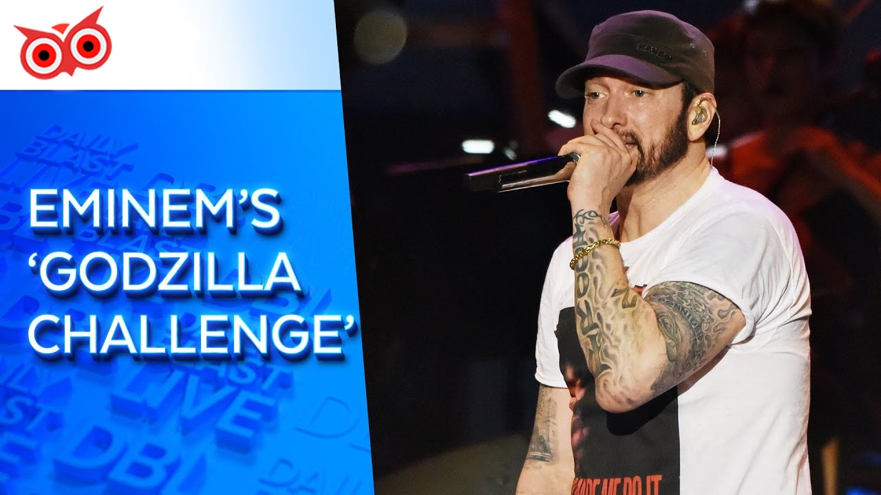 Eminem'in Başlattığı Akıma; Türkçe Rap Sanatçılarından Paylaşım!