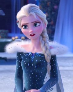 Elsa Çizgi Film İzle