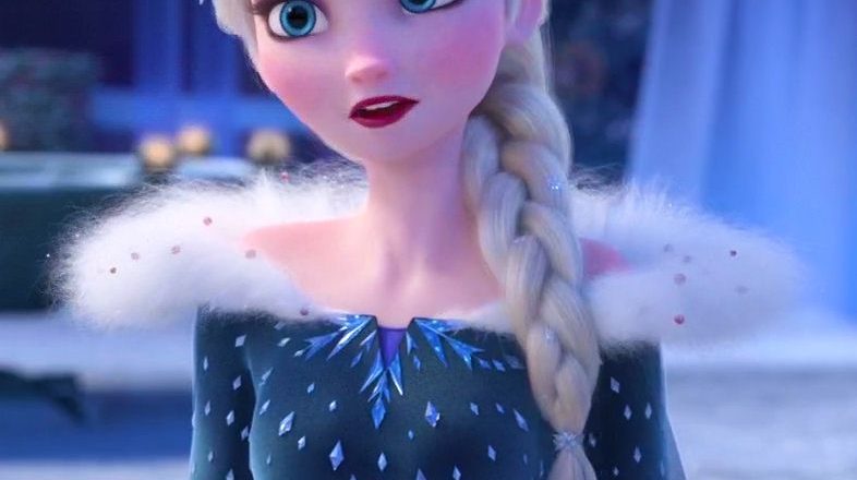 Elsa Çizgi Film İzle