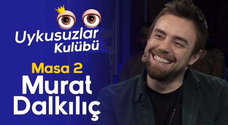 Murat Dalkılıç; Türkçe Rap'in Popülerliği Uzun Sürmeyecek