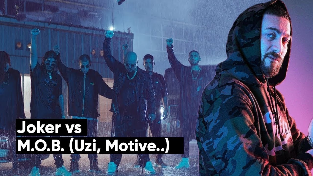 Kavgalı Rap Sanatçılarını Bir Arada Toplayan Massaka
