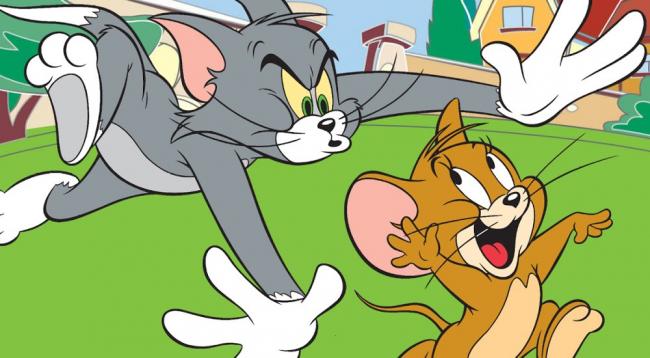 Tom ve Jerry İzle - Çocuk Çizgi Dizi İzle (30 Dakika) Tom ve Jerry İzle - Çocuk Çizgi Dizi İzle (30 Dakika)