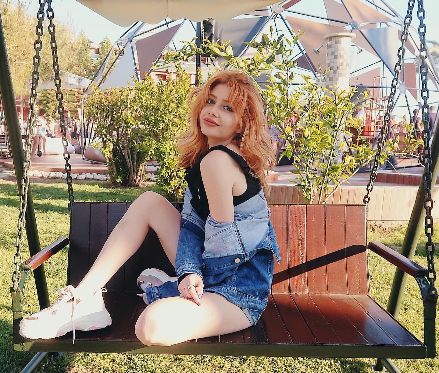 Ünlü Twitch Yayıncısı Naz Frambuaz'ın En Özel Resimleri.