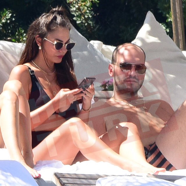 Demet Özdemir Bodrum Tatilinde! Demet Özdemir Bodrum Tatilinde!
