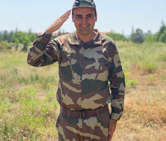 CZN Burak Askerden Geldi! CZN Burak Askerden Geldi!