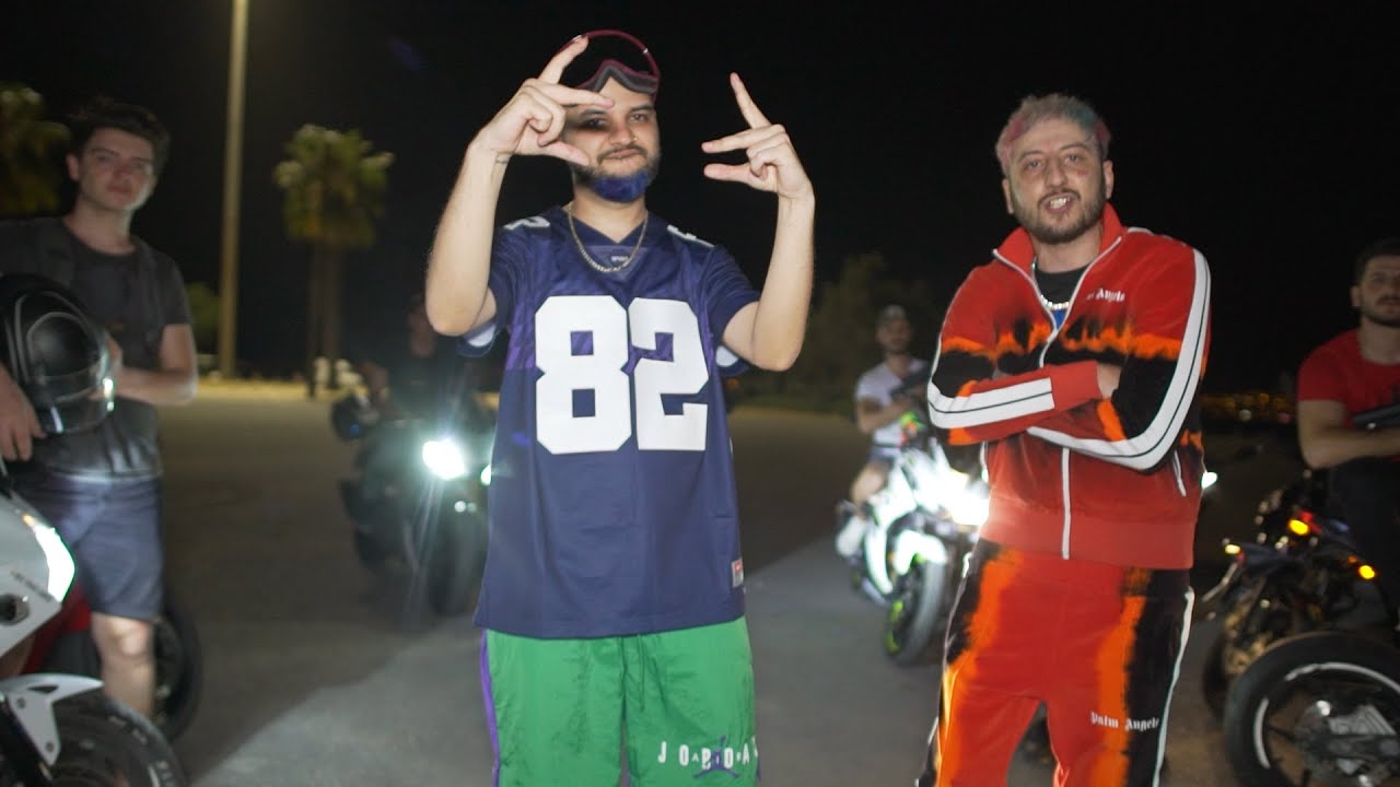 Khontkar & Young Bego Kayıp Oğlan Klibiyle Trendlerde! Khontkar & Young Bego Kayıp Oğlan Klibiyle Trendlerde!
