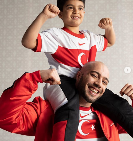 Ben Fero Nike’ın Reklam Yüzü Oldu! Ben Fero Nike’ın Reklam Yüzü Oldu!