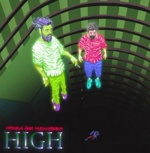 Hidra ft. Şehinşah Yeni Albümden 'HIGH' Yayında!