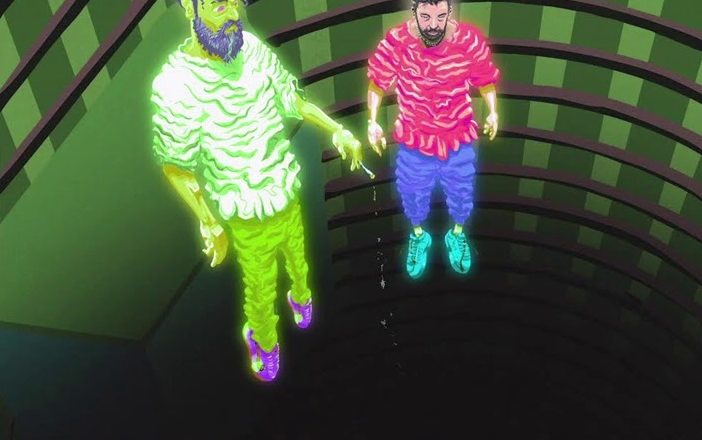 Hidra ft. Şehinşah Yeni Albümden 'HIGH' Yayında!