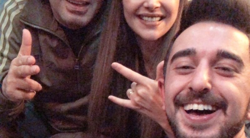 Killa Hakan ve Halil Söyletmez'den Aklımda Anılar Projesi