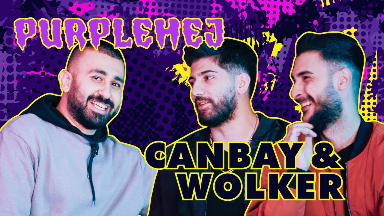 PupleHej Yeni Bölüm Canbay ve Wolker! PupleHej Yeni Bölüm Canbay ve Wolker!