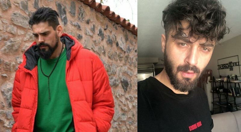 Rapçi Mirac'ın Şehinşah Paylaşımı!