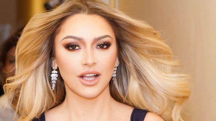 O Ses Rap Jürisi Hadise'nin Makyajsız Paylaşımı Görenleri Şaşkına Çevirdi!