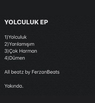 Hidra Yeni Albümünün Tracklistini Duyurdu