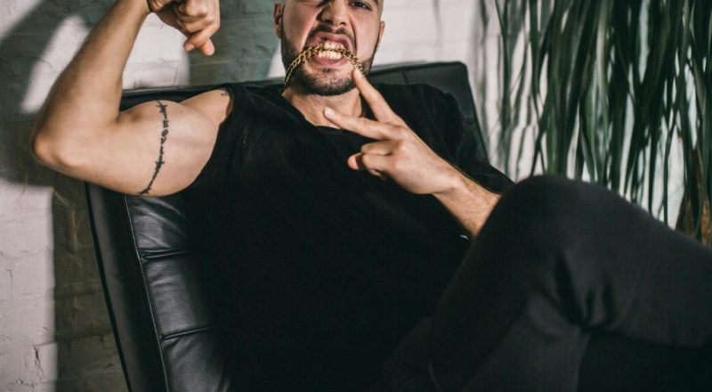 Ben Fero X Cash Flow 'Üçe Beşe Bakamam' Tüm Dijital Platformlarda