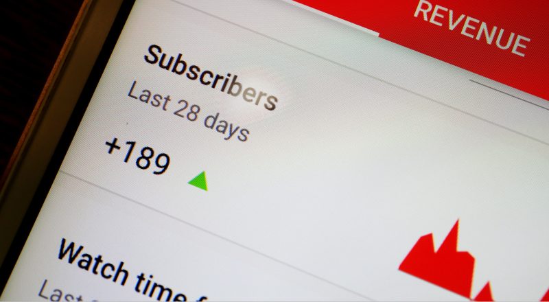 Youtube Abone Kasma