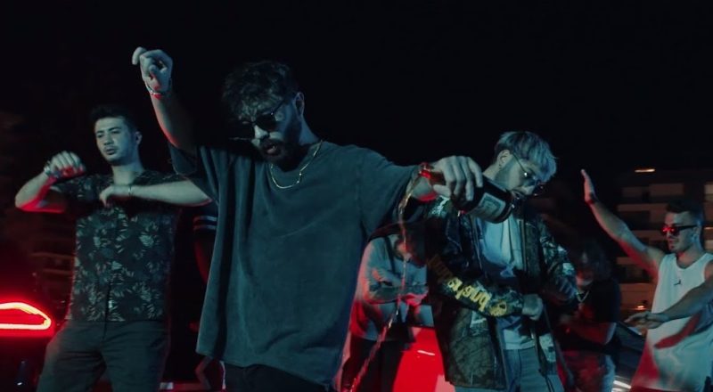 Khontkar .ft Ceg 'Hennessy' Video Klibi Yayında