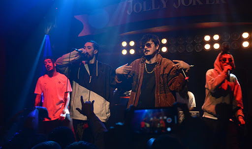 Rapçi No1 Jolly Joker Sahnesinde Online Konser Verecek!