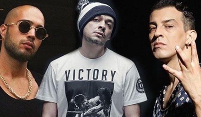En Çok Dinlenen Rap Parçaları En Çok Dinlenen Rap Parçaları