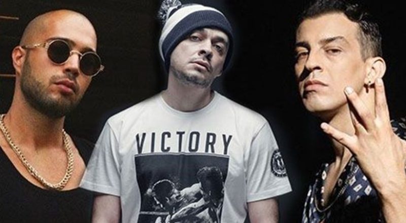 En Çok Dinlenen Rap Parçaları
