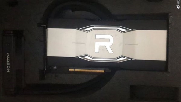 120 mm AIO soğutuculu RX 6900 XTX görüntülendi