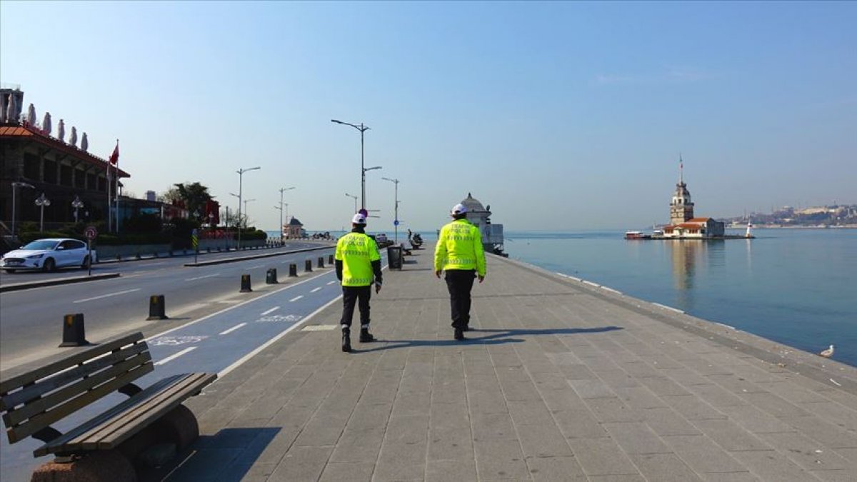17 günlük tam kapanma başlıyor