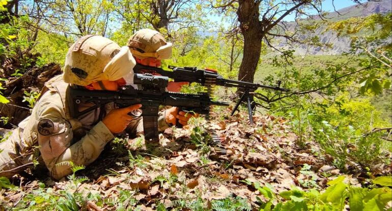 2 şehirde 5 bin 280 personelle operasyon Son dakika... İçişleri Bakanlığı duyurdu Eren Cudi-Besta ve Eren Kazan-Oğul operasyonları başlatıldı