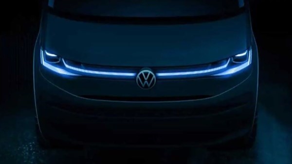 2021 Volkswagen T7 Multivan'a ilişkin yeni ipuçları paylaşıldı 2021 Volkswagen T7 Multivan'a ilişkin yeni ipuçları paylaşıldı