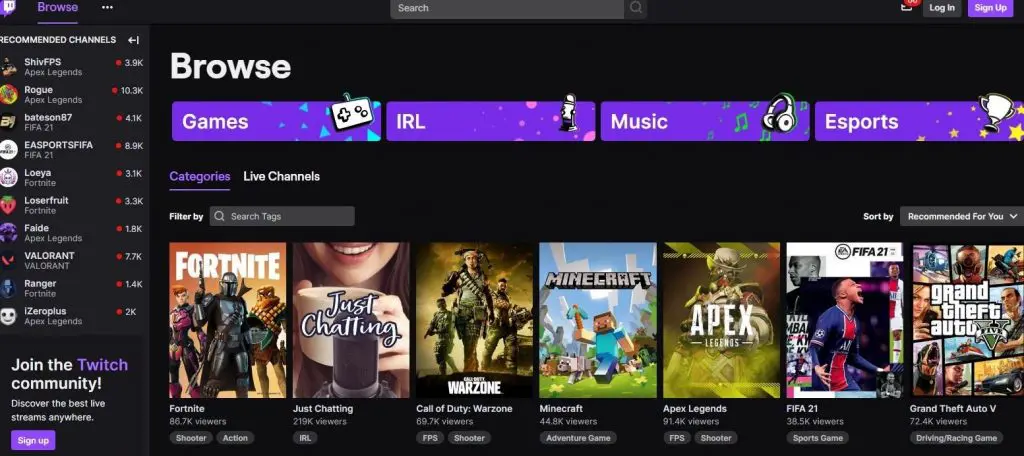 2021'de Twitch'te Para Kazanmanın 10 Yolu