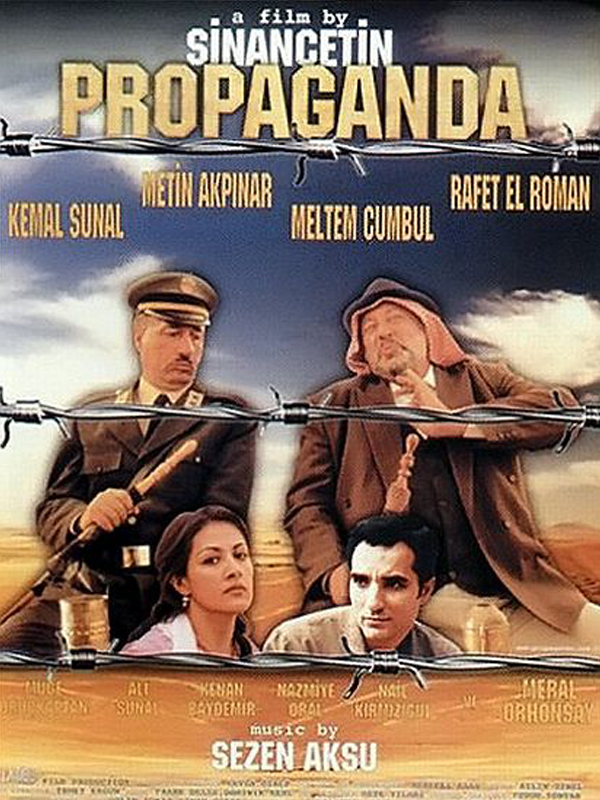 Propaganda Türk Filmi İzle Propaganda Türk Filmi İzle