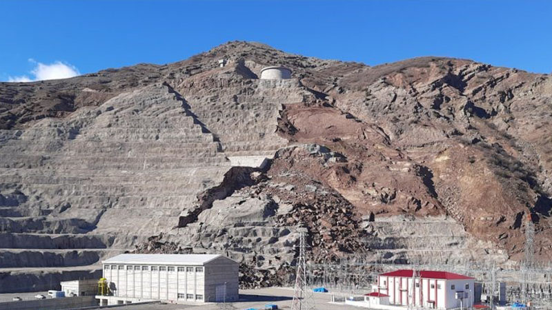 2,4 milyar lira bedelle yapılan Kiğı Barajı’nda 11 aydır elektrik üretimi yapılmıyor